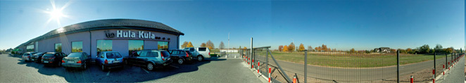 Hula Kula - Kręgielnia i Dziecięcy Raj - Rędziny k/Częstochowy