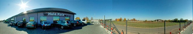Hula Kula - Kręgielnia i Dziecięcy Raj - Rędziny k/Częstochowy