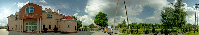 Dom Weselny Mikołajczyk w Małogoszczy