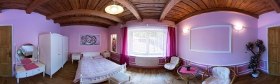 Apartament sypialnia