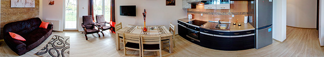 Apartament Kołobrzeg