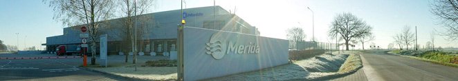 Merida Centrum Logistyczne w Tyńcu Małym