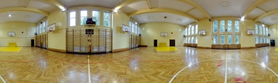 Sala gimnastyczna