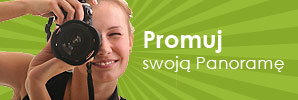  Promuj swoją Panoramę! 